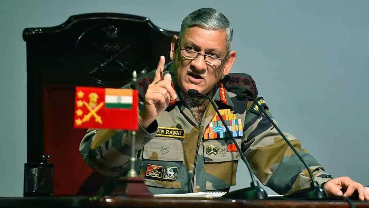 CDS Bipin Rawat: ಅತಿಸೂಕ್ಷ್ಮ ಹುದ್ದೆ ನಿರ್ವಹಿಸಿದ ಸಮರ್ಥ ವ್ಯಕ್ತಿ ಸಿಡಿಎಸ್ ಬಿಪಿನ್ ರಾವತ್