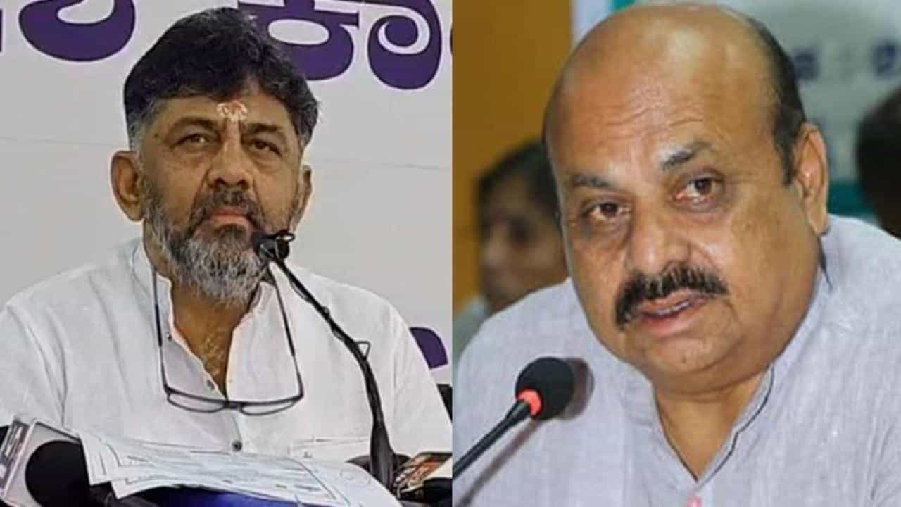 MLC Election: ಗೆದ್ದವರಿಗೆ ಅಭಿನಂದನೆ ಸಲ್ಲಿಸಿದ ಸಿಎಂ ಬೊಮ್ಮಾಯಿ; ತೀರ್ಪಿನಿಂದ ಅತಿ ಸಂತೋಷವಾಗಿಲ್ಲ ಎಂದ ಡಿಕೆಶಿ MLC Election: ಗೆದ್ದವರಿಗೆ ಅಭಿನಂದನೆ ಸಲ್ಲಿಸಿದ ಸಿಎಂ ಬೊಮ್ಮಾಯಿ; ತೀರ್ಪಿನಿಂದ ಅತಿ ಸಂತೋಷವಾಗಿಲ್ಲ ಎಂದ ಡಿಕೆಶಿ
