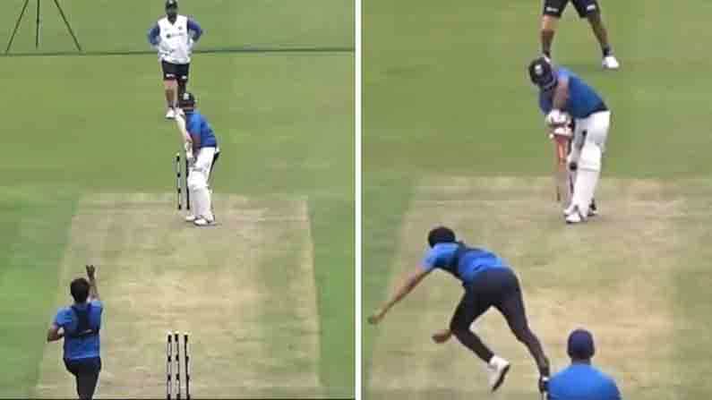 India vs South Africa: ಕ್ಲೀನ್ ಬೌಲ್ಡ್: ಸ್ಟ್ಯಾಂಡ್ ಬೈ ಬೌಲರ್ನ ಬೌಲಿಂಗ್ಗೂ ಬ್ಯಾಟಿಂಗ್ ಮಾಡಲು ಪರದಾಡಿದ ಅಜಿಂಕ್ಯಾ ರಹಾನೆ