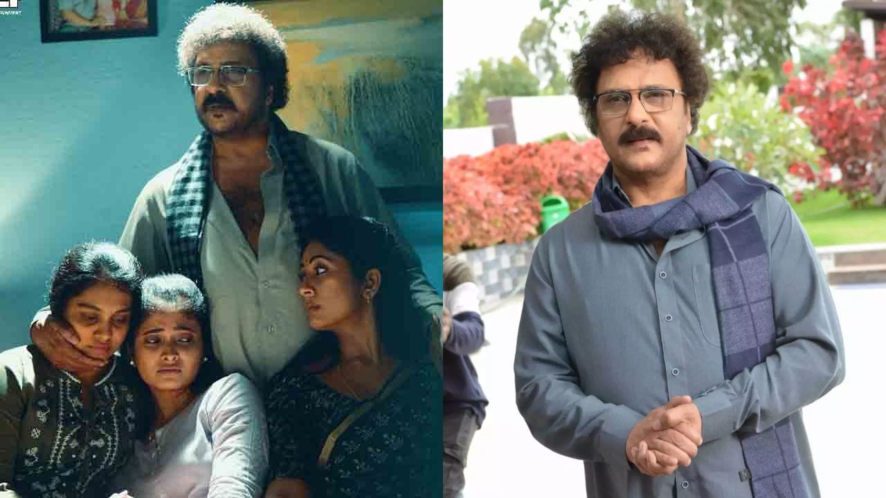 Drishya 2 Movie Review: ಕೊನೇ ದೃಶ್ಯದವರೆಗೂ ಕೊಲೆ ಕೌತುಕ; ಈ ಬಾರಿ ಕ್ಲೈಮ್ಯಾಕ್ಸ್​ ಇನ್ನಷ್ಟು ರೋಚಕ