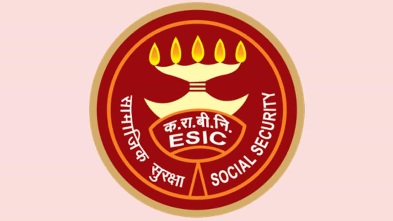 ESIC Recruitment 2021: 3864 ಹುದ್ದೆಗಳ ನೇಮಕಾತಿಗೆ ಮುಂದಾದ ನೌಕರರ ರಾಜ್ಯ ವಿಮಾ ನಿಗಮ ESIC Recruitment 2021: 3864 ಹುದ್ದೆಗಳ ನೇಮಕಾತಿಗೆ ಮುಂದಾದ ನೌಕರರ ರಾಜ್ಯ ವಿಮಾ ನಿಗಮ