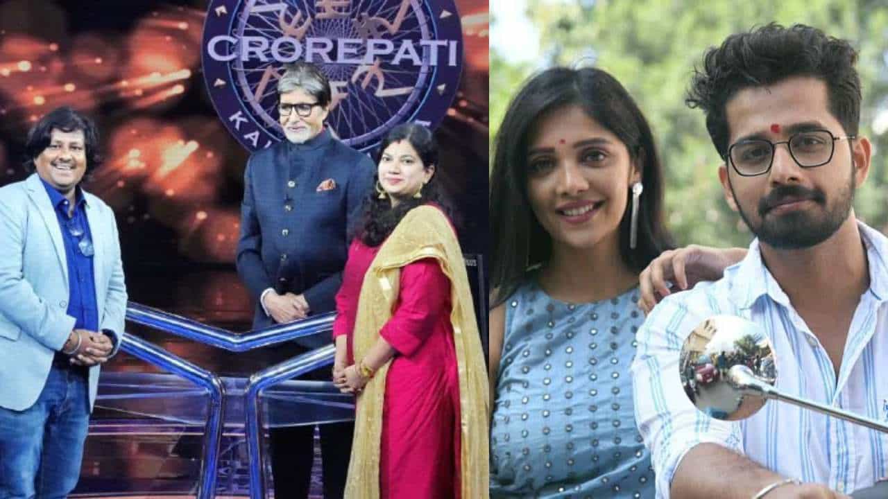‘ಕೌನ್ ಬನೇಗಾ ಕರೋಡ್ಪತಿ’ ಶೋನಲ್ಲಿ ಕನ್ನಡ ಸಿನಿಮಾ ಮಾತು; ಅಮಿತಾಭ್ ಕಡೆಯಿಂದ ಶುಭ ಹಾರೈಕೆ ‘ಕೌನ್ ಬನೇಗಾ ಕರೋಡ್ಪತಿ’ ಶೋನಲ್ಲಿ ಕನ್ನಡ ಸಿನಿಮಾ ಮಾತು; ಅಮಿತಾಭ್ ಕಡೆಯಿಂದ ಶುಭ ಹಾರೈಕೆ