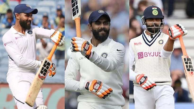 IND vs SL: 4 ವರ್ಷಗಳ ನಂತರ ಟೆಸ್ಟ್ನಲ್ಲಿ ಶತಕ ಬಾರಿಸಿದ ರವೀಂದ್ರ ಜಡೇಜಾ! ಬೃಹತ್ ಮೊತ್ತದತ್ತ ಭಾರತ