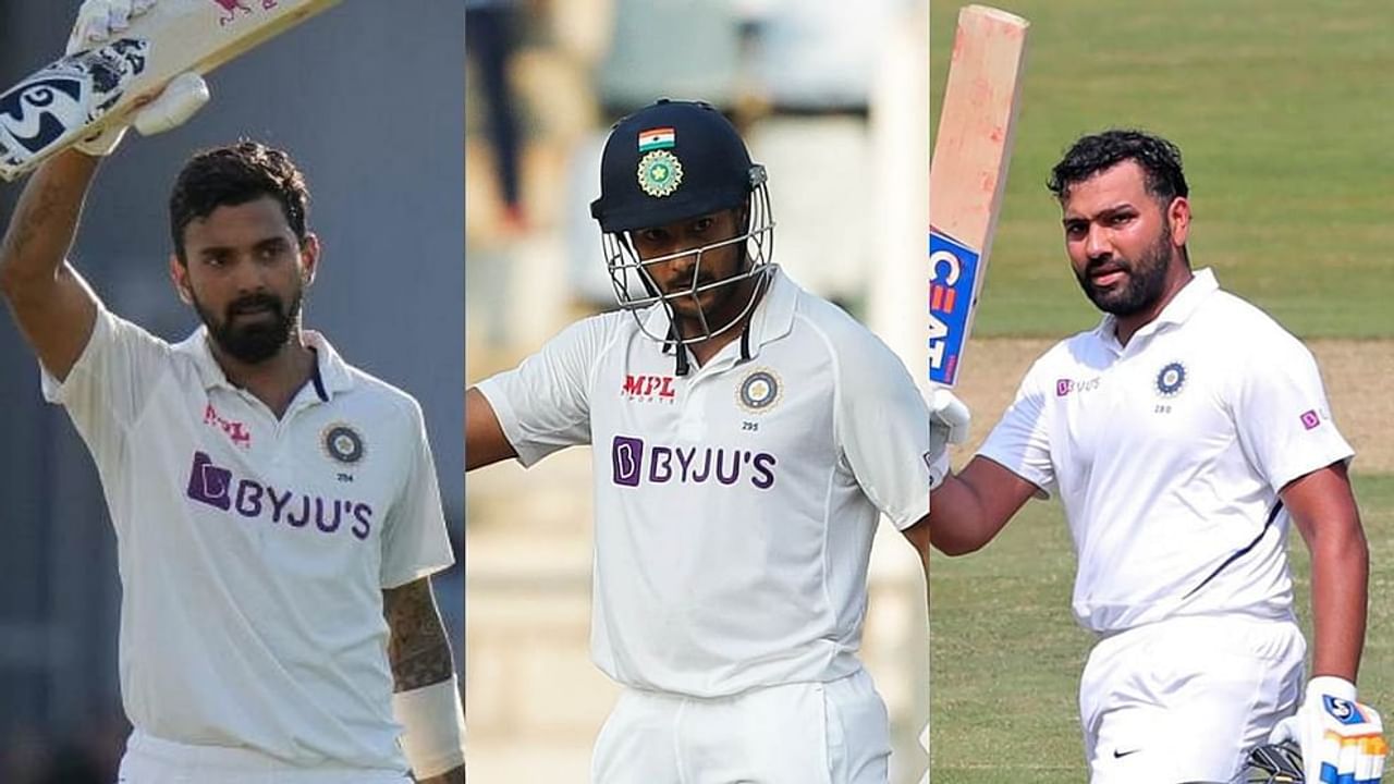 ನ್ಯೂಜಿಲೆಂಡ್ ವಿರುದ್ಧದ ಮುಂಬೈ ಟೆಸ್ಟ್ ಪಂದ್ಯದ ಮೊದಲ ದಿನ ಭಾರತ ಕ್ರಿಕೆಟ್ ತಂಡದ ಆರಂಭಿಕ ಆಟಗಾರ ಮಯಾಂಕ್ ಅಗರ್ವಾಲ್ ಅಮೋಘ ಶತಕ ಸಿಡಿಸಿದ್ದಾರೆ. ಇದರೊಂದಿಗೆ ಟೀಂ ಇಂಡಿಯಾದ ಆರಂಭಿಕರು ವಿಶ್ವ ಟೆಸ್ಟ್ ಚಾಂಪಿಯನ್‌ಶಿಪ್‌ನಲ್ಲಿ 10 ಶತಕಗಳನ್ನು ಪೂರೈಸಿದರು. ಮಯಾಂಕ್ ಅಗರ್ವಾಲ್, ರೋಹಿತ್ ಶರ್ಮಾ ಮತ್ತು ಕೆಎಲ್ ರಾಹುಲ್ 2019 ರಲ್ಲಿ ಆರಂಭವಾದ ಚಾಂಪಿಯನ್‌ಶಿಪ್‌ನ ಮೊದಲ ಸೈಕಲ್‌ನಿಂದ ಎರಡನೇ ಚಕ್ರದವರೆಗೆ ಭಾರತಕ್ಕೆ ಆರಂಭಿಕರಾಗಿ ಶತಕಗಳನ್ನು ಗಳಿಸಿದ್ದಾರೆ. 