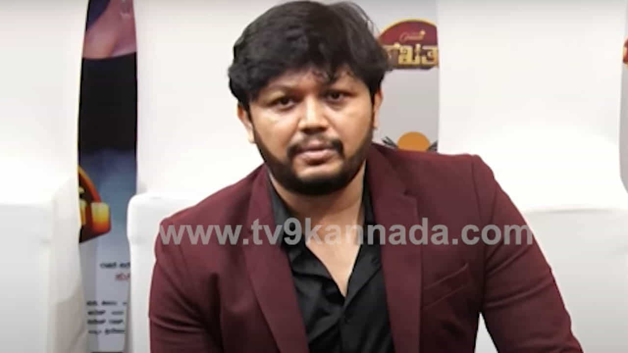 ನಮ್ಮ ಕನ್ನಡ ಭಾವುಟಕ್ಕೆ ಬೆಂಕಿ ಹಚ್ಚಿದವರನ್ನು ಕೂಡಲೇ ಬಂಧಿಸಬೇಕು; ಗಣೇಶ್​
