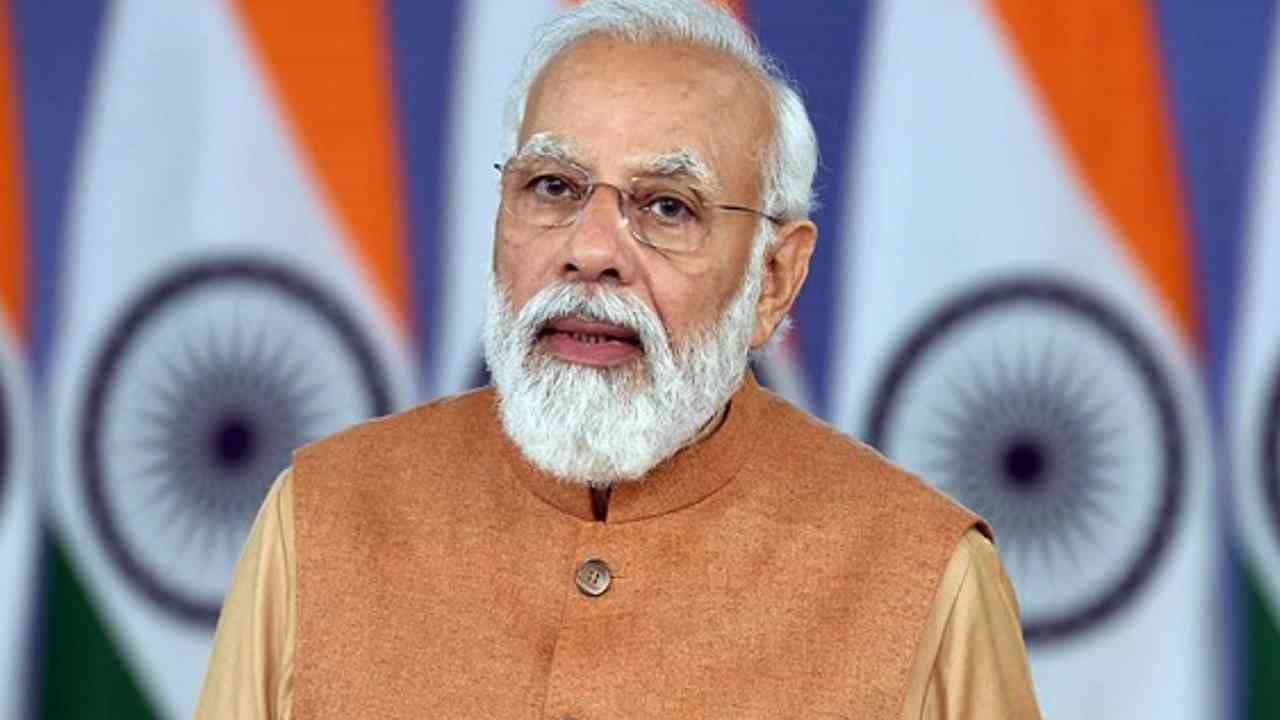 ಸರ್ದಾರ್ ವಲ್ಲಭಬಾಯಿ ಪಟೇಲ್ ಇನ್ನೂ ಸ್ವಲ್ಪ ಕಾಲ ಬದುಕಿದ್ದರೆ, ಗೋವಾ ವಿಮೋಚನೆ ಮತ್ತೂ ಮೊದಲೇ ಆಗುತ್ತಿತ್ತು: ಪ್ರಧಾನಿ ಮೋದಿ ಸರ್ದಾರ್ ವಲ್ಲಭಬಾಯಿ ಪಟೇಲ್ ಇನ್ನೂ ಸ್ವಲ್ಪ ಕಾಲ ಬದುಕಿದ್ದರೆ, ಗೋವಾ ವಿಮೋಚನೆ ಮತ್ತೂ ಮೊದಲೇ ಆಗುತ್ತಿತ್ತು: ಪ್ರಧಾನಿ ಮೋದಿ