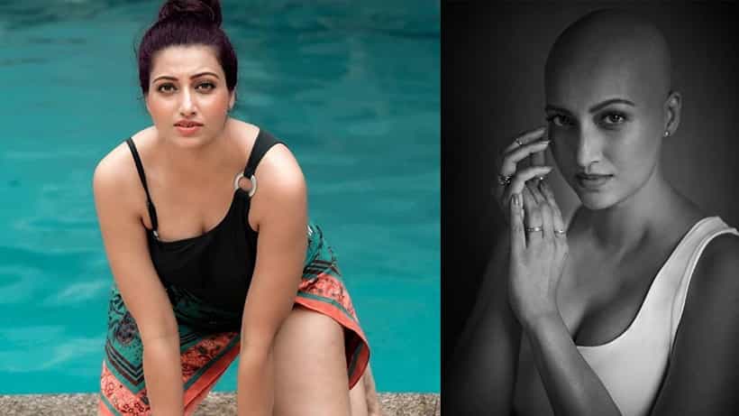‘ಈಗ’ ನಟಿಗೆ ಸ್ತನ ಕ್ಯಾನ್ಸರ್; ಹೊಸ ಫೋಟೋ ನೋಡಿ ಶಾಕ್ ಆದ ಅಭಿಮಾನಿಗಳು