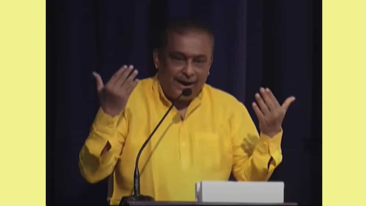 ಸಿದ್ದರಾಮಯ್ಯ ಮತ್ತೊಮ್ಮೆ ಸಿಎಂ ಆಗಲಿ; ಸಂಗೀತ ನಿರ್ದೇಶಕ ಹಂಸಲೇಖ ಹೇಳಿಕೆ