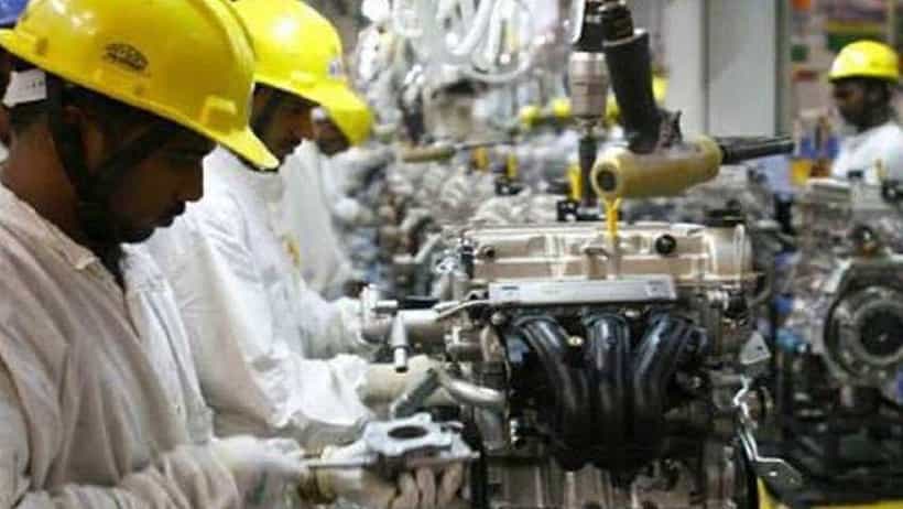Index of Industrial Production: ಕೈಗಾರಿಕೆ ಉತ್ಪಾದನೆ 2021ರ ಅಕ್ಟೋಬರ್ನಲ್ಲಿ ಶೇ 3.2ರಷ್ಟು ಏರಿಕೆ