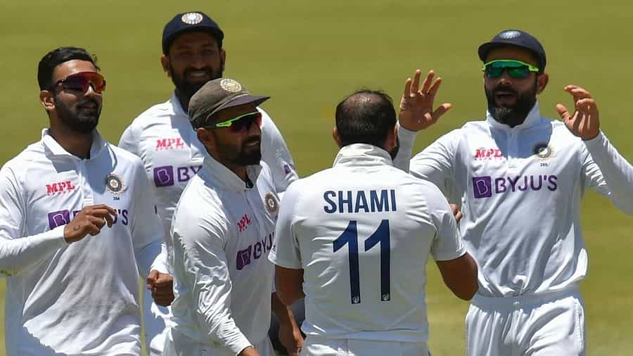 IND vs SA, 1st Test Day 5 Highlights: ಆಫ್ರಿಕಾವನ್ನು 113 ರನ್ಗಳಿಂದ ಸೋಲಿಸಿ ಸೆಂಚುರಿಯನ್ಲ್ಲಿ ಇತಿಹಾಸ ಸೃಷ್ಟಿಸಿದ ಭಾರತ IND vs SA, 1st Test Day 5 Highlights: ಆಫ್ರಿಕಾವನ್ನು 113 ರನ್ಗಳಿಂದ ಸೋಲಿಸಿ ಸೆಂಚುರಿಯನ್ಲ್ಲಿ ಇತಿಹಾಸ ಸೃಷ್ಟಿಸಿದ ಭಾರತ