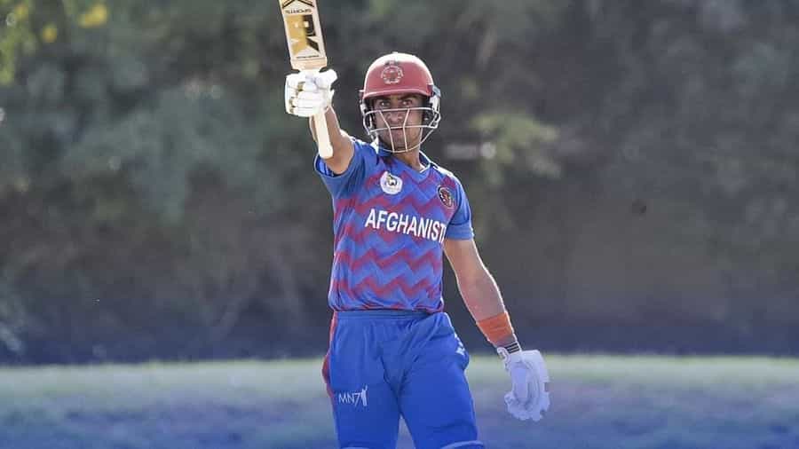 U19 Asia Cup: 7 ಸಿಕ್ಸರ್, ಒಂದೇ ಓವರ್ನಲ್ಲಿ 27 ರನ್! ಭಾರತ ವಿರುದ್ಧ ಅಬ್ಬರಿಸಿದ 18ರ ಹರೆಯದ ಅಫ್ಘಾನ್ ಬ್ಯಾಟರ್ U19 Asia Cup: 7 ಸಿಕ್ಸರ್, ಒಂದೇ ಓವರ್ನಲ್ಲಿ 27 ರನ್! ಭಾರತ ವಿರುದ್ಧ ಅಬ್ಬರಿಸಿದ 18ರ ಹರೆಯದ ಅಫ್ಘಾನ್ ಬ್ಯಾಟರ್