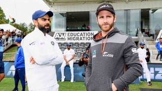 IND vs NZ, 2nd Test, Day 1, Highlights: ದಿನದಾಟ ಅಂತ್ಯ; ಮಯಾಂಕ್ ಶತಕ, ಭಾರತ 221/4