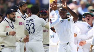 India vs South Africa: ಆಫ್ರಿಕಾ ಪಿಚ್​ನಲ್ಲಿ ಮುಂದುವರೆದ ಟೀಮ್ ಇಂಡಿಯಾ ಆಟಗಾರರ ಭರ್ಜರಿ ಅಭ್ಯಾಸ: ಇಲ್ಲಿವೆ ಫೋಟೋ