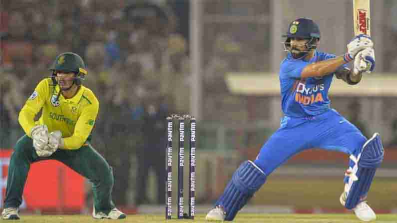 India vs South Africa: ಓಮಿಕ್ರಾನ್ ಭೀತಿ: ಭಾರತ ಕ್ರಿಕೆಟ್ ತಂಡದ ದಕ್ಷಿಣ ಆಫ್ರಿಕಾ ಪ್ರವಾಸ ಮುಂದೂಡಿಕೆ