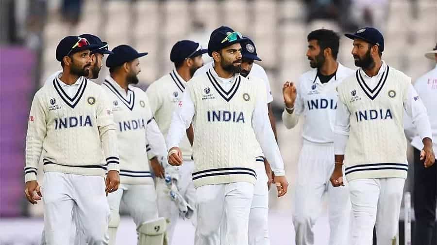 IND vs SA: ಓಮಿಕ್ರಾನ್ ಹಾವಳಿಯ ನಡುವೆಯೂ ಟೀಂ ಇಂಡಿಯಾ ದಕ್ಷಿಣ ಆಫ್ರಿಕಾ ಪ್ರವಾಸ ಮಾಡಿದ್ಯಾಕೆ? IND vs SA: ಓಮಿಕ್ರಾನ್ ಹಾವಳಿಯ ನಡುವೆಯೂ ಟೀಂ ಇಂಡಿಯಾ ದಕ್ಷಿಣ ಆಫ್ರಿಕಾ ಪ್ರವಾಸ ಮಾಡಿದ್ಯಾಕೆ?