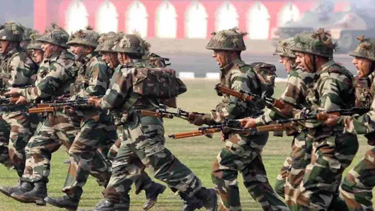 Indian Army Artillery Recruitment 2022: ಭಾರತೀಯ ಸೇನೆ ಫಿರಂಗಿ ದಳದಲ್ಲಿ 107 ಖಾಲಿ ಹುದ್ದೆ; ಆಸಕ್ತರಿಂದ ಅರ್ಜಿ ಆಹ್ವಾನ Indian Army Artillery Recruitment 2022: ಭಾರತೀಯ ಸೇನೆ ಫಿರಂಗಿ ದಳದಲ್ಲಿ 107 ಖಾಲಿ ಹುದ್ದೆ; ಆಸಕ್ತರಿಂದ ಅರ್ಜಿ ಆಹ್ವಾನ