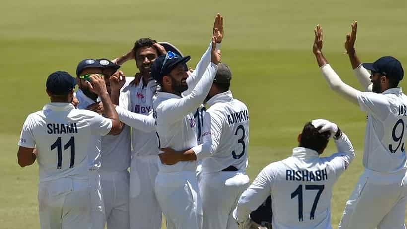 IND vs SA: ಗೆಲುವಿನ ಸಂಭ್ರಮದಲ್ಲಿರುವ ಭಾರತಕ್ಕೆ ದಂಡದ ಬರೆ! ಡಬ್ಲ್ಯುಟಿಸಿ ಪಾಯಿಂಟ್ಗೂ ಕತ್ತರಿ ಹಾಕಿದ ಐಸಿಸಿ