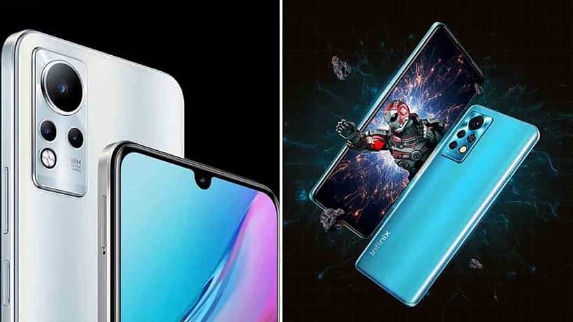Infinix Note: ಇನ್ಫಿನಿಕ್ಸ್ನಿಂದ ಎರಡು ಬಜೆಟ್ ಬೆಲೆಯ ಆಕರ್ಷಕ ಸ್ಮಾರ್ಟ್ಫೋನ್ ಬಿಡುಗಡೆ: ಹೇಗಿದೆ?