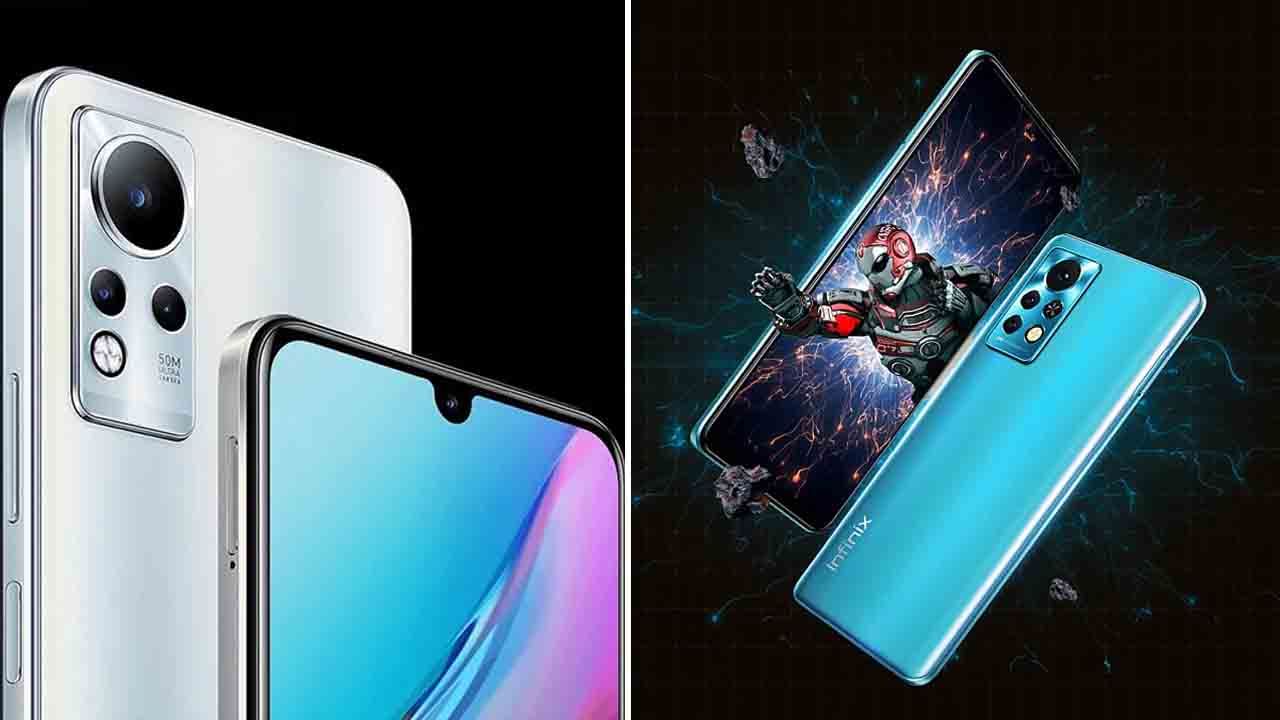 Infinix Note: ಇನ್ಫಿನಿಕ್ಸ್ನಿಂದ ಎರಡು ಬಜೆಟ್ ಬೆಲೆಯ ಆಕರ್ಷಕ ಸ್ಮಾರ್ಟ್ಫೋನ್ ಬಿಡುಗಡೆ: ಹೇಗಿದೆ? Infinix Note: ಇನ್ಫಿನಿಕ್ಸ್ನಿಂದ ಎರಡು ಬಜೆಟ್ ಬೆಲೆಯ ಆಕರ್ಷಕ ಸ್ಮಾರ್ಟ್ಫೋನ್ ಬಿಡುಗಡೆ: ಹೇಗಿದೆ?