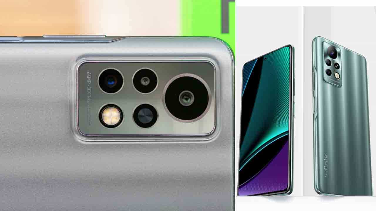Infinix Note 11: ಇನ್ಫಿನಿಕ್ಸ್ ಕಂಪನಿಯಿಂದ ಬರುತ್ತಿದೆ ಬಜೆಟ್ ಬೆಲೆಯ ಮತ್ತೊಂದು ಸ್ಮಾರ್ಟ್ಫೋನ್ Infinix Note 11: ಇನ್ಫಿನಿಕ್ಸ್ ಕಂಪನಿಯಿಂದ ಬರುತ್ತಿದೆ ಬಜೆಟ್ ಬೆಲೆಯ ಮತ್ತೊಂದು ಸ್ಮಾರ್ಟ್ಫೋನ್