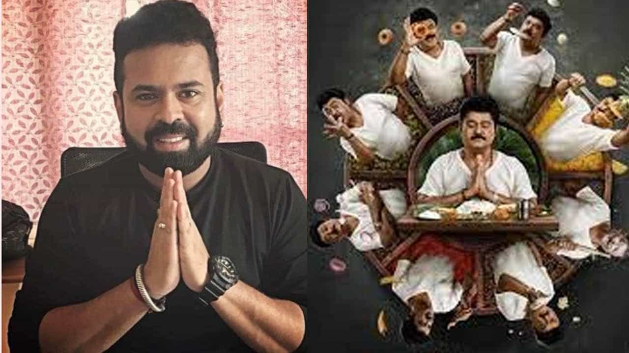 ಮತ್ತೆ ಸಿನಿಮಾ ಕೆಲಸಗಳಲ್ಲಿ ಬ್ಯುಸಿಯಾದ ಸಂತೋಷ್ ಆನಂದ್ರಾಮ್, ಜಗ್ಗೇಶ್; ಮೈಸೂರಿನಲ್ಲಿ ಶೂಟಿಂಗ್ ಮತ್ತೆ ಸಿನಿಮಾ ಕೆಲಸಗಳಲ್ಲಿ ಬ್ಯುಸಿಯಾದ ಸಂತೋಷ್ ಆನಂದ್ರಾಮ್, ಜಗ್ಗೇಶ್; ಮೈಸೂರಿನಲ್ಲಿ ಶೂಟಿಂಗ್