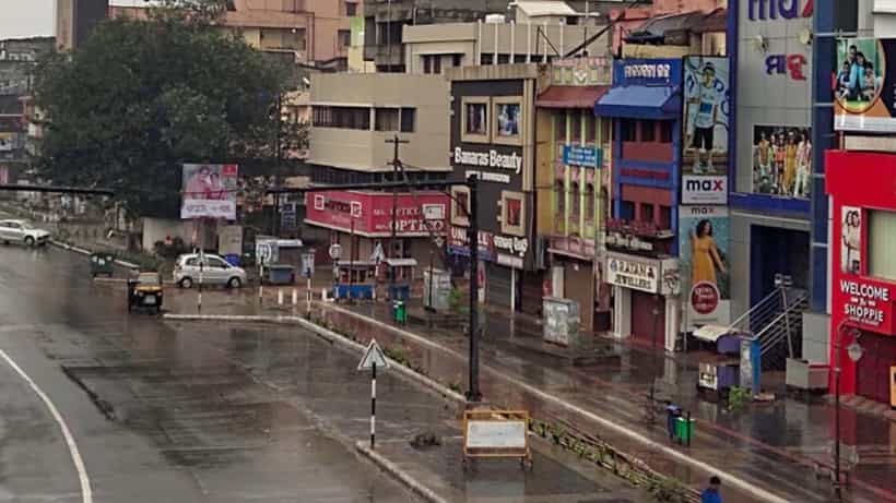 Cyclone Jawad: ಜವಾದ್ ಚಂಡಮಾರುತದಿಂದ ಒಡಿಶಾದಲ್ಲಿ ವಿಪರೀತ ಮಳೆ; ಆಂಧ್ರದ ಕರಾವಳಿ ತೀರಗಳಿಂದ 54 ಸಾವಿರ ಜನರ ಸ್ಥಳಾಂತರ