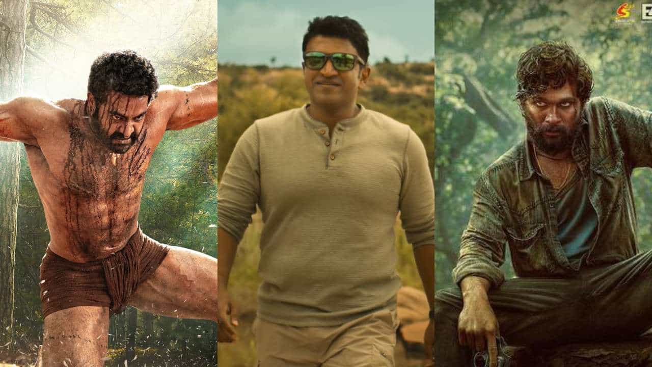 ಪುಷ್ಪ, ಆರ್ಆರ್ಆರ್ ಮೀರಿಸಿ ಟ್ರೆಂಡ್ ಆದ ‘ಗಂಧದ ಗುಡಿ’; ಪುನೀತ್ ಡಾಕ್ಯುಮೆಂಟರಿಗೆ ಬಹುಪರಾಕ್ ಪುಷ್ಪ, ಆರ್ಆರ್ಆರ್ ಮೀರಿಸಿ ಟ್ರೆಂಡ್ ಆದ ‘ಗಂಧದ ಗುಡಿ’; ಪುನೀತ್ ಡಾಕ್ಯುಮೆಂಟರಿಗೆ ಬಹುಪರಾಕ್