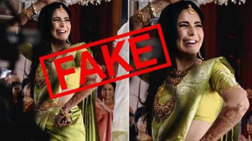 ಕತ್ರಿನಾ ಕೈಫ್-ವಿಕ್ಕಿ ಕೌಶಲ್ ಮೆಹಂದಿ ಕಾರ್ಯಕ್ರಮದ ಫೋಟೋ ಲೀಕ್? ಫ್ಯಾಕ್ಟ್ ಚೆಕ್ನಲ್ಲಿ ಏನಿದೆ?