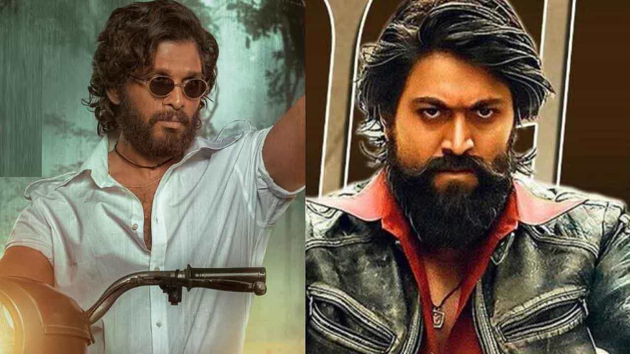 ಹಿಂದಿಯಲ್ಲಿ ‘ಕೆಜಿಎಫ್’ ವರ್ಸಸ್ ‘ಪುಷ್ಪ’; ಬಾಕ್ಸ್ ಆಫೀಸ್ ಗಳಿಕೆಯಲ್ಲಿ ಗೆದ್ದಿದ್ದು ಯಾರು? ಹಿಂದಿಯಲ್ಲಿ ‘ಕೆಜಿಎಫ್’ ವರ್ಸಸ್ ‘ಪುಷ್ಪ’; ಬಾಕ್ಸ್ ಆಫೀಸ್ ಗಳಿಕೆಯಲ್ಲಿ ಗೆದ್ದಿದ್ದು ಯಾರು?