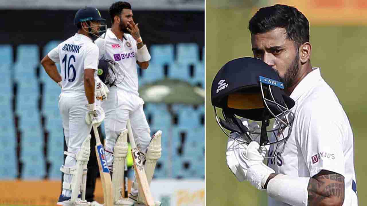 India vs South Africa: ಸೆಂಚೂರಿಯನ್​ನಲ್ಲಿ ಕೆಎಲ್ ರಾಹುಲ್ ಸೆಂಚುರಿ: ಎರಡನೇ ದಿನದಾಟದ ಮೇಲೆ ಎಲ್ಲರ ಕಣ್ಣು