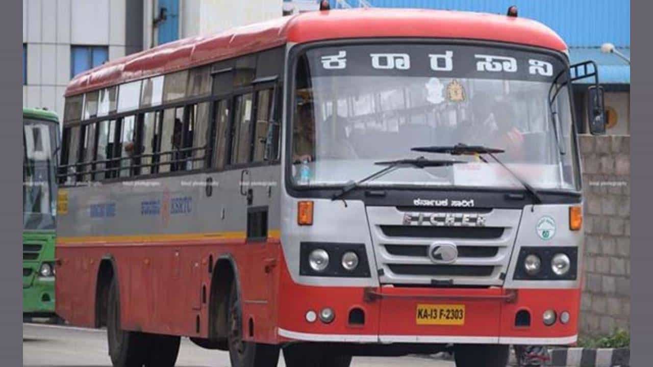 ಕರ್ನಾಟಕದಲ್ಲಿ ನೈಟ್ ಕರ್ಫ್ಯೂ ಜಾರಿ ಹಿನ್ನೆಲೆ; ಕೆಎಸ್ಆರ್ಟಿಸಿ ಬಸ್ ರಾತ್ರಿ ಸಂಚರಿಸುವ ಬಗ್ಗೆ ಪ್ರತ್ಯೇಕ ಮಾರ್ಗಸೂಚಿ ಪ್ರಕಟ ಕರ್ನಾಟಕದಲ್ಲಿ ನೈಟ್ ಕರ್ಫ್ಯೂ ಜಾರಿ ಹಿನ್ನೆಲೆ; ಕೆಎಸ್ಆರ್ಟಿಸಿ ಬಸ್ ರಾತ್ರಿ ಸಂಚರಿಸುವ ಬಗ್ಗೆ ಪ್ರತ್ಯೇಕ ಮಾರ್ಗಸೂಚಿ ಪ್ರಕಟ