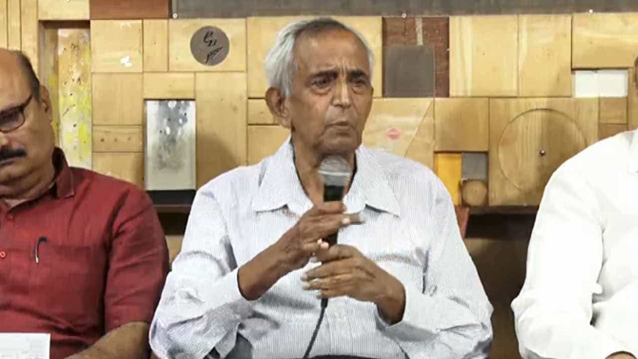 ಶೇ. 40 ಕಮಿಷನ್ ಕೊಡಬೇಕಾಗಿತ್ತು, ಯಡಿಯೂರಪ್ಪಗೆ ಪತ್ರ ಬರೆದಿದ್ದೆವು ಸ್ಪಂದಿಸಿರಲಿಲ್ಲ- ಗುತ್ತಿಗೆದಾರರ ಅಧ್ಯಕ್ಷ ಕೆಂಪಣ್ಣ ಪುನರುಚ್ಚಾರ ಶೇ. 40 ಕಮಿಷನ್ ಕೊಡಬೇಕಾಗಿತ್ತು, ಯಡಿಯೂರಪ್ಪಗೆ ಪತ್ರ ಬರೆದಿದ್ದೆವು ಸ್ಪಂದಿಸಿರಲಿಲ್ಲ- ಗುತ್ತಿಗೆದಾರರ ಅಧ್ಯಕ್ಷ ಕೆಂಪಣ್ಣ ಪುನರುಚ್ಚಾರ