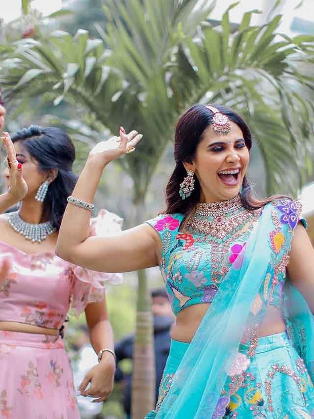 Kavya Marriage 2