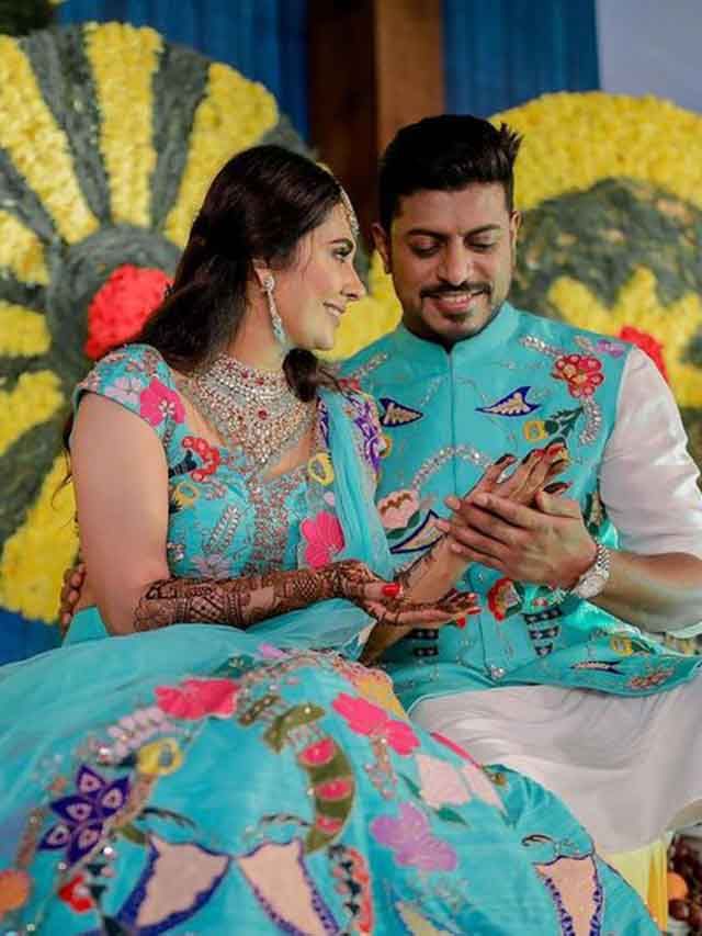 Kavya Marriage 3