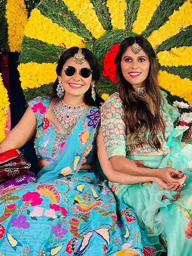 Kavya Marriage 4