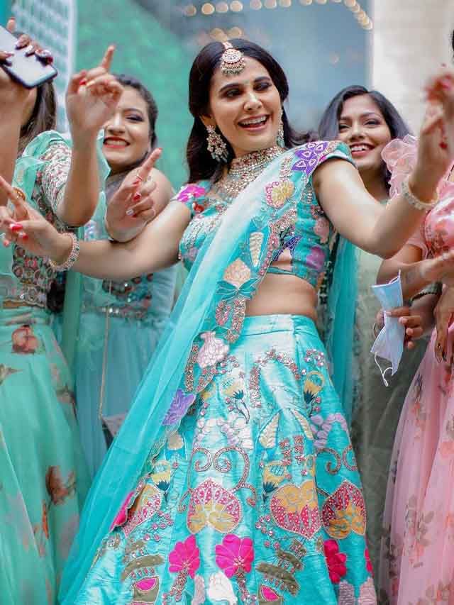 Kavya Marriage1