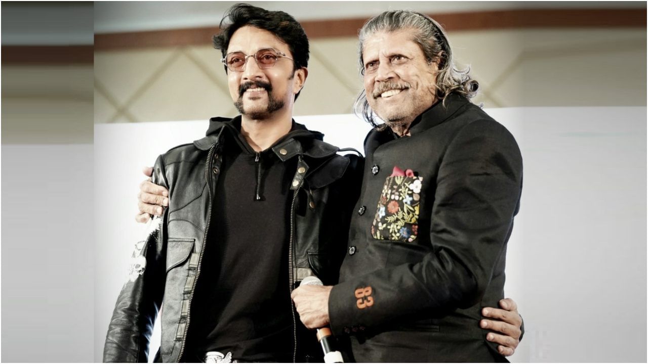 ಈ ಫೋಟೋಗಾಗಿ 36 ವರ್ಷಗಳಿಂದ ಕಾದಿದ್ದ ಸುದೀಪ್; ಕಿಚ್ಚನ ಬಾಲ್ಯದ ಕನಸು ಈಗ ನನಸಾಯ್ತು ಈ ಫೋಟೋಗಾಗಿ 36 ವರ್ಷಗಳಿಂದ ಕಾದಿದ್ದ ಸುದೀಪ್; ಕಿಚ್ಚನ ಬಾಲ್ಯದ ಕನಸು ಈಗ ನನಸಾಯ್ತು