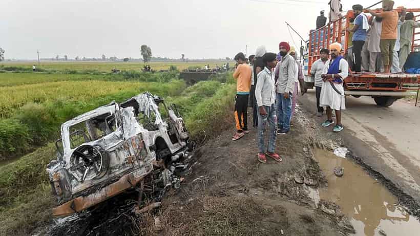 Lakhimpur Kheri violence ಲಖಿಂಪುರ ಖೇರಿ ಹಿಂಸಾಚಾರ ಉದ್ದೇಶಪೂರ್ವಕ ನಡೆದ ಕೃತ್ಯ, 13 ಆರೋಪಿಗಳ ವಿರುದ್ಧ ಕೊಲೆ ಯತ್ನ ಆರೋಪಕ್ಕೆ ಎಸ್ಐಟಿ ಆಗ್ರಹ