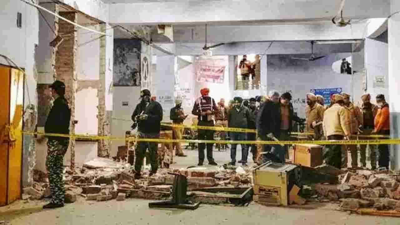 Ludhiana Court Blast: ಎಸ್​ಎಫ್​ಜೆ ಕಾರ್ಯಕರ್ತ ಜಸ್ವಿಂದರ್​ ಸಿಂಗ್​ ಮುಲ್ತಾನಿ ಜರ್ಮನಿಯಲ್ಲಿ ಬಂಧನ, ಬಹುದೊಡ್ಡ ದಾಳಿಯ ಸ್ಫೋಟಕ ಮಾಹಿತಿ ಬಹಿರಂಗ