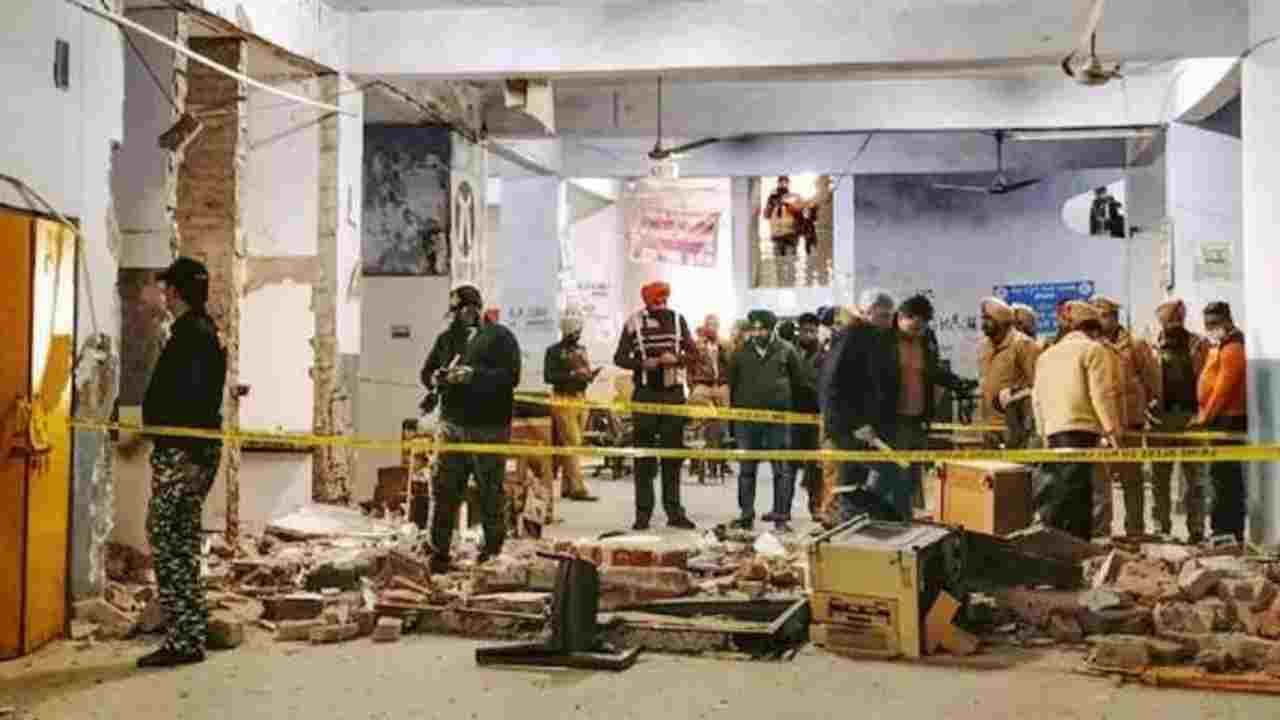 Ludhiana Court Blast: ಎಸ್​ಎಫ್​ಜೆ ಕಾರ್ಯಕರ್ತ ಜಸ್ವಿಂದರ್​ ಸಿಂಗ್​ ಮುಲ್ತಾನಿ ಜರ್ಮನಿಯಲ್ಲಿ ಬಂಧನ, ಬಹುದೊಡ್ಡ ದಾಳಿಯ ಸ್ಫೋಟಕ ಮಾಹಿತಿ ಬಹಿರಂಗ