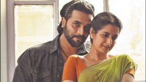 Madhagaja Movie Review: ವಾರಾಣಸಿಯಿಂದ ಕರುನಾಡಿನವರೆಗೆ ನಿರೀಕ್ಷಿತ ಹಾದಿಯಲ್ಲಿ ‘ಮದಗಜ’ ಮಾಸ್ ಪಯಣ
