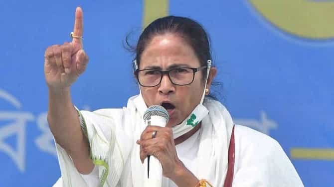 Goa Politics: ಕಾಂಗ್ರೆಸ್ ಮಾತು ಕೇಳಿ ಬಿಜೆಪಿಯೊಂದಿಗೆ ಅರೆಹೊಂದಾಣಿಕೆ ರಾಜಕಾರಣ ನಾವು ಮಾಡಲ್ಲ: ಮಮತಾ ಬ್ಯಾನರ್ಜಿ