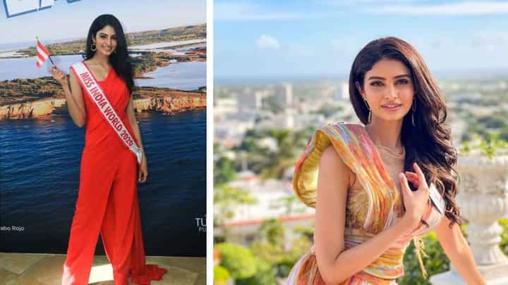 Manasa Varanasi: 2021ರ ವಿಶ್ವ ಸುಂದರಿ ಪಟ್ಟವೇರಲು ಸಿದ್ಧವಾದ ಭಾರತದ ಸ್ಪರ್ಧಿ ಮಾನಸ ವಾರಾಣಸಿ ಹೇಗಿದ್ದಾರೆ ಗೊತ್ತಾ? Manasa Varanasi: 2021ರ ವಿಶ್ವ ಸುಂದರಿ ಪಟ್ಟವೇರಲು ಸಿದ್ಧವಾದ ಭಾರತದ ಸ್ಪರ್ಧಿ ಮಾನಸ ವಾರಾಣಸಿ ಹೇಗಿದ್ದಾರೆ ಗೊತ್ತಾ?
