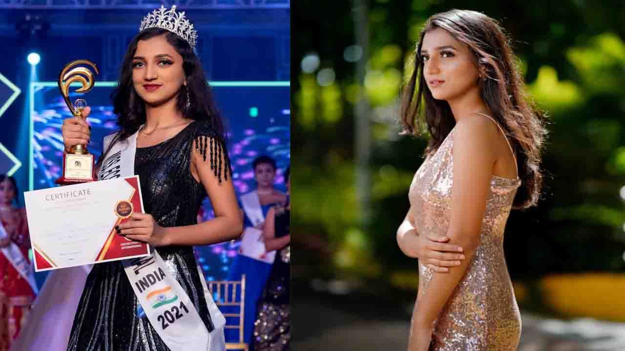 Miss Eco Teen International: ಈಜಿಪ್ಟ್​ನಲ್ಲಿ ನಡೆಯಲಿರುವ ಅಂತಾರಾಷ್ಟ್ರೀಯ ಸೌಂದರ್ಯ ಸ್ಪರ್ಧೆಗೆ ಪೇಡಾ ನಗರಿ ಯುವತಿ ಆಯ್ಕೆ