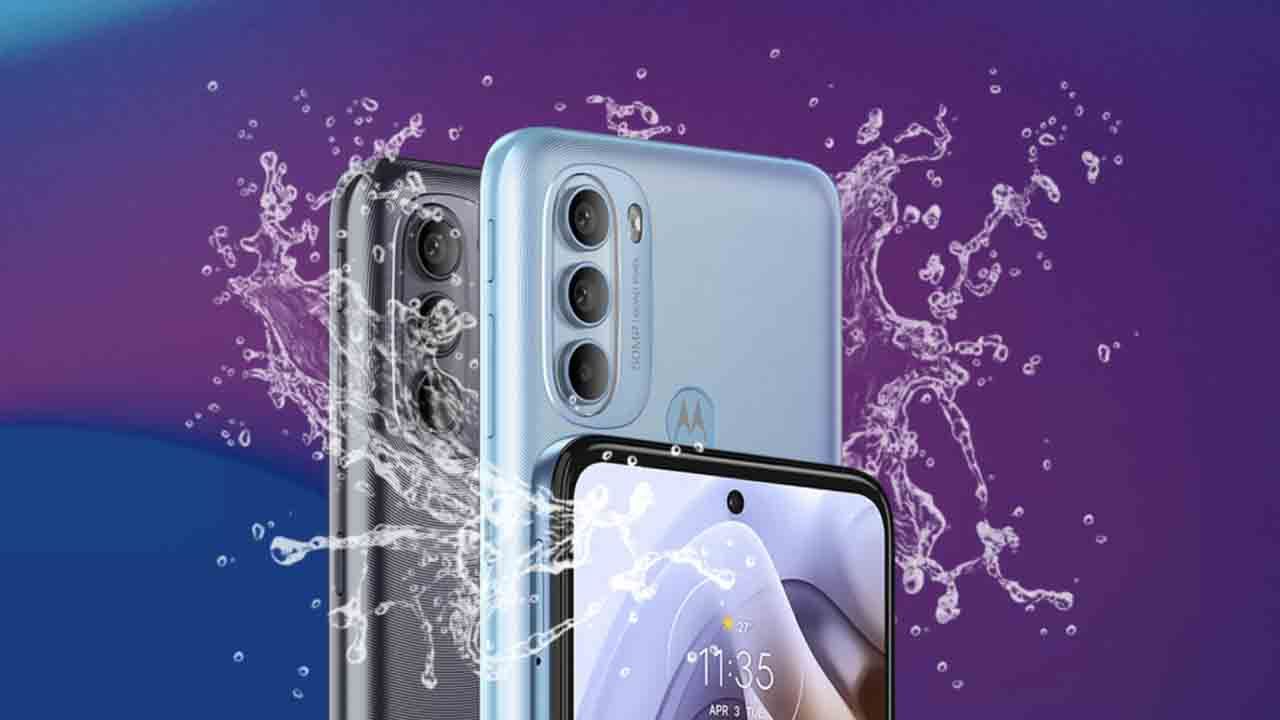 Moto G31: ಮಾರುಕಟ್ಟೆಯಲ್ಲಿ ಭರ್ಜರಿ ಸದ್ದು ಮಾಡುತ್ತಿರುವ ಮೋಟೋ G31 ಇಂದಿನಿಂದ ಖರೀದಿಗೆ ಲಭ್ಯ: ಬೆಲೆ ಎಷ್ಟು? Moto G31: ಮಾರುಕಟ್ಟೆಯಲ್ಲಿ ಭರ್ಜರಿ ಸದ್ದು ಮಾಡುತ್ತಿರುವ ಮೋಟೋ G31 ಇಂದಿನಿಂದ ಖರೀದಿಗೆ ಲಭ್ಯ: ಬೆಲೆ ಎಷ್ಟು?