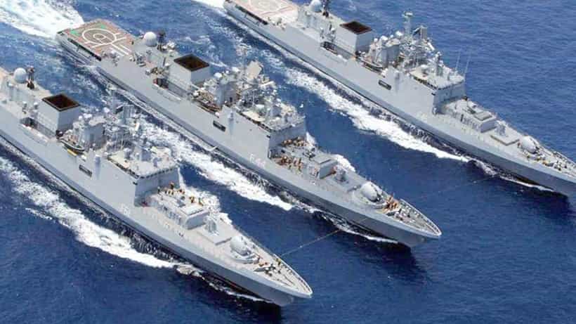 Indian Navy Day: ಇಂದು ಭಾರತೀಯ ನೌಕಾ ದಿನ; ನೌಕಾಪಡೆಯ ಸಾಹಸ, ಶೌರ್ಯ ಹೊಗಳಿ, ಶುಭಕೋರಿದ ಪ್ರಧಾನಿ ಮೋದಿ