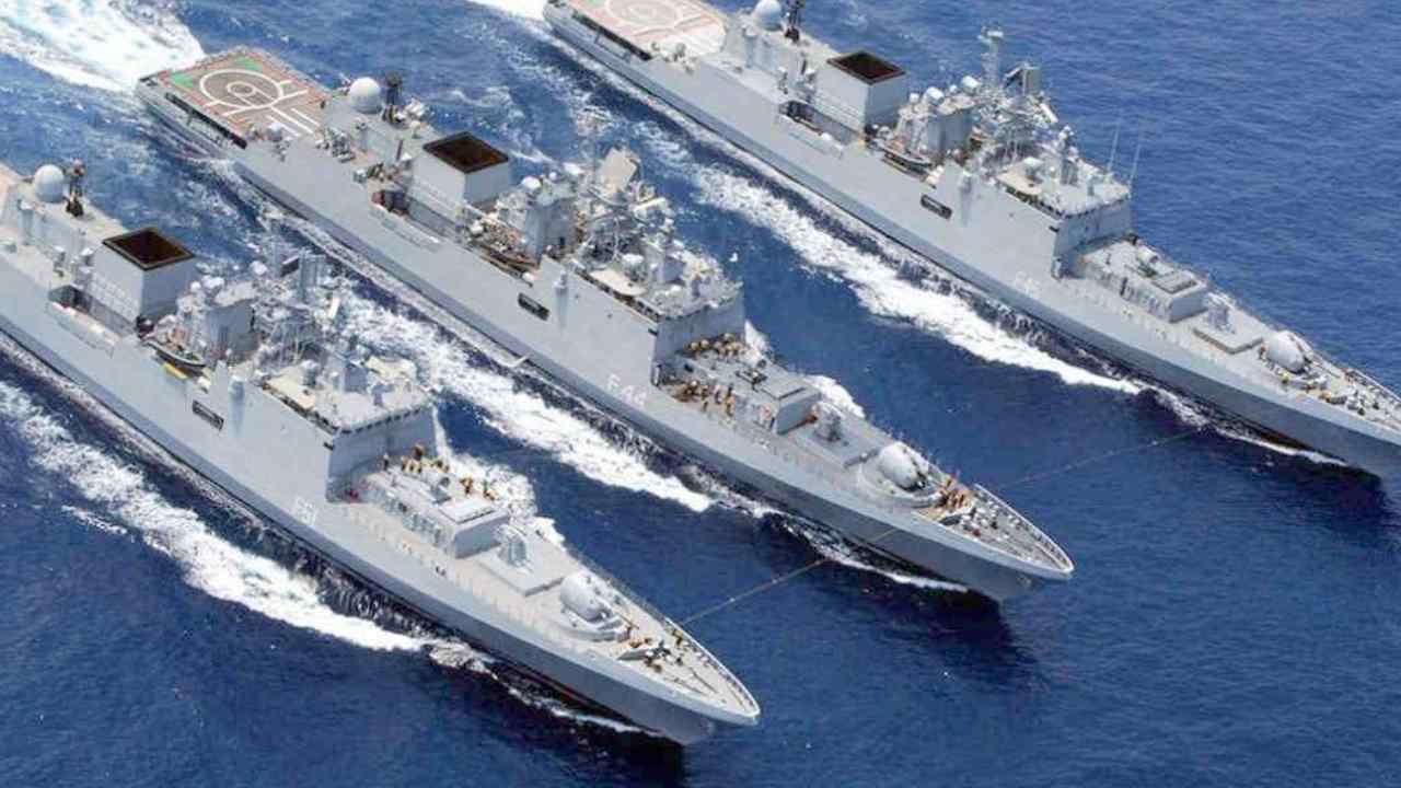 Indian Navy Day: ಇಂದು ಭಾರತೀಯ ನೌಕಾ ದಿನ; ನೌಕಾಪಡೆಯ ಸಾಹಸ, ಶೌರ್ಯ ಹೊಗಳಿ, ಶುಭಕೋರಿದ ಪ್ರಧಾನಿ ಮೋದಿ Indian Navy Day: ಇಂದು ಭಾರತೀಯ ನೌಕಾ ದಿನ; ನೌಕಾಪಡೆಯ ಸಾಹಸ, ಶೌರ್ಯ ಹೊಗಳಿ, ಶುಭಕೋರಿದ ಪ್ರಧಾನಿ ಮೋದಿ