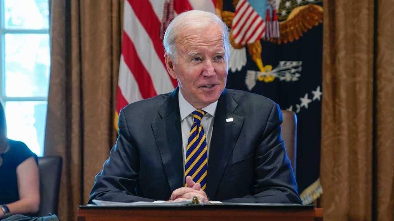 Joe Biden: ಲಸಿಕೆ ಪಡೆಯದವರಿಗೆ ‘ಸಾವಿನ ಚಳಿಗಾಲ’ ಮುಂದಿದೆ; ಒಮಿಕ್ರಾನ್ ಕುರಿತು ಅಮೇರಿಕಾ ಅಧ್ಯಕ್ಷ ಬಿಡೆನ್ ಹೇಳಿಕೆ