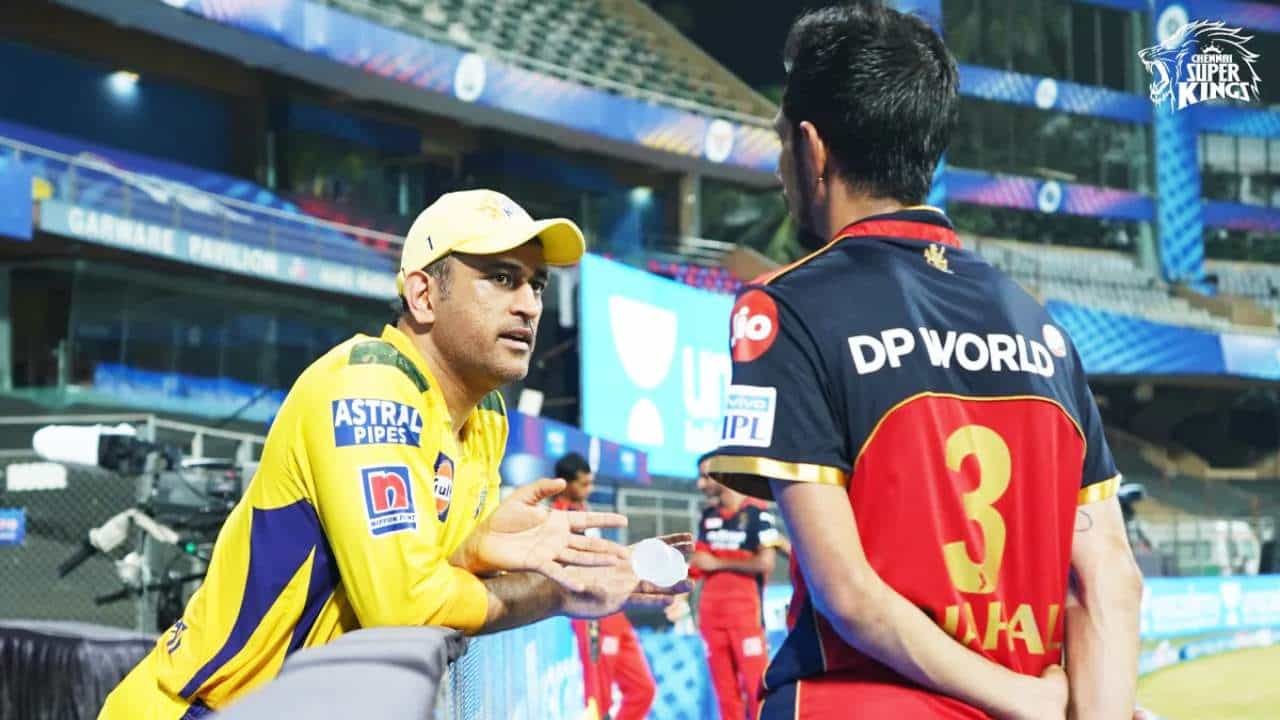 IPL 2022: CSK ಪಾಲಾಗಲಿದ್ದಾರಾ RCB ಸ್ಪಿನ್ನರ್..? IPL 2022: CSK ಪಾಲಾಗಲಿದ್ದಾರಾ RCB ಸ್ಪಿನ್ನರ್..?