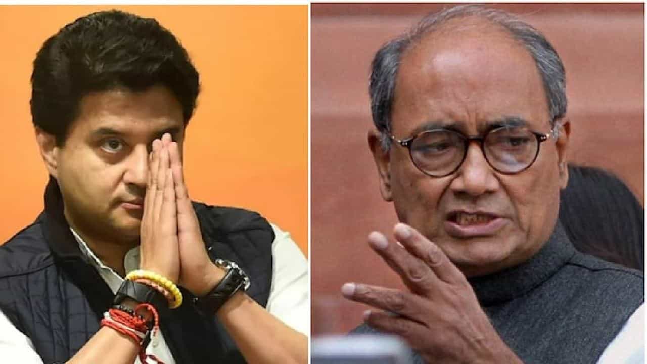 ದೇಶದ್ರೋಹಿಗಳನ್ನು ಇತಿಹಾಸ ಎಂದಿಗೂ ಕ್ಷಮಿಸದು; ಸಿಂಧಿಯಾ ವಿರುದ್ಧ ದಿಗ್ವಿಜಯ್ ಸಿಂಗ್ ಟೀಕೆ ದೇಶದ್ರೋಹಿಗಳನ್ನು ಇತಿಹಾಸ ಎಂದಿಗೂ ಕ್ಷಮಿಸದು; ಸಿಂಧಿಯಾ ವಿರುದ್ಧ ದಿಗ್ವಿಜಯ್ ಸಿಂಗ್ ಟೀಕೆ
